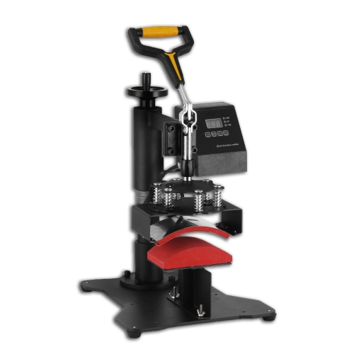Pressa a trasferimento termico multiuso 5w1 38x38cm